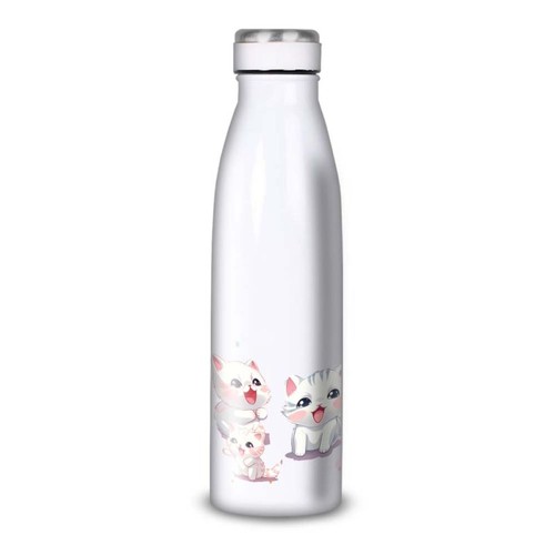 Gourde alu thermos - et,