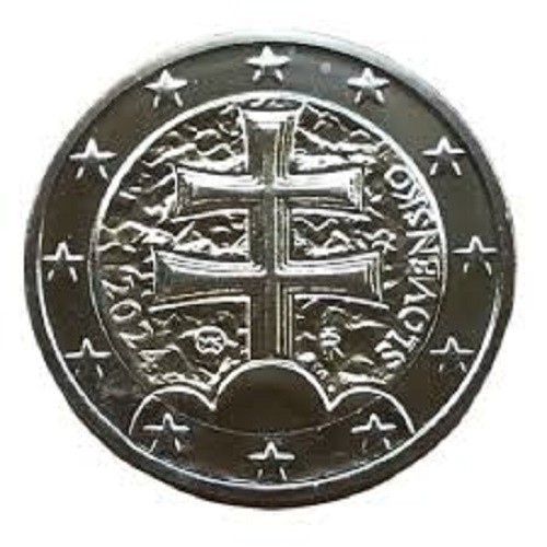 Euro slovaquie 2026 - 2,
