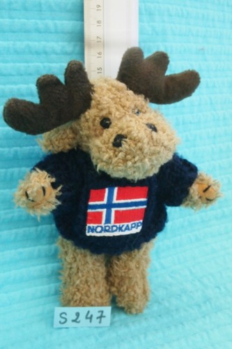 Peluche s247 cerf - peluche,