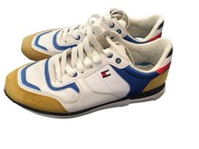 Authentique Baskets Toile