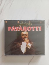 Coffret 6 CD Luciano Pavarotti