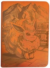 Classeur Pokémon Pyroli
