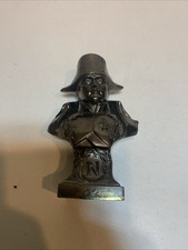 Buste De Napoleon En Régule 14 Cm Ref Lac 2 