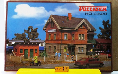 Faller 3529 gare privée - faller,