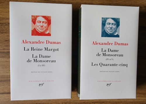Pléiade dumas la - pléiade,