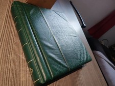 Album de timbre Leuchtturm