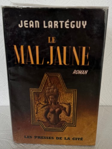 Jean larteguy mal jaune - jean, jaune/