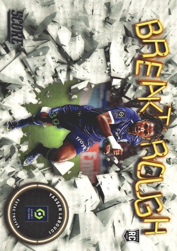 2022 panini score - panini, ligue