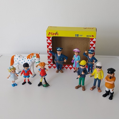 Vintage 1983 pippi - vintage,