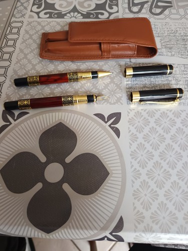 Parure stylos dans - parure, de