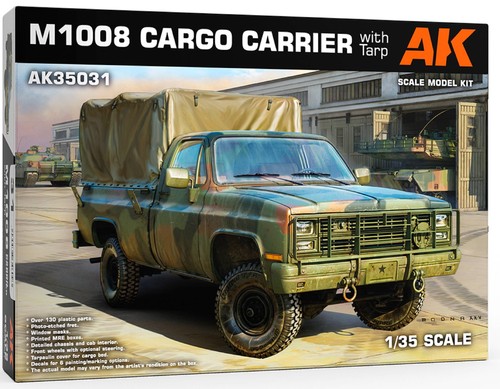 M1008 troop carrier - troop,