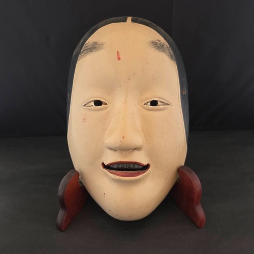 Masque japonais kagura - kagura, ancien