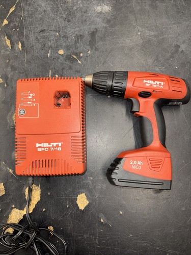 Hilti 121 cordless drill - 121-a,