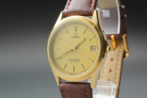 1981 near mint - 1981, seamaster
