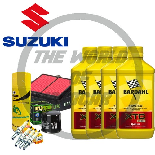 Kit maintenance bardahl xtc - kit,