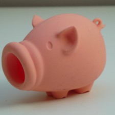 Extracteur Jaune D'oeuf  blanc séparateur Silicone Cochon Rose Peleg.com