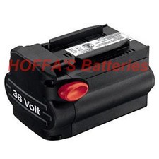 Hilti 36v rebuilds rebuilt - hilti, by