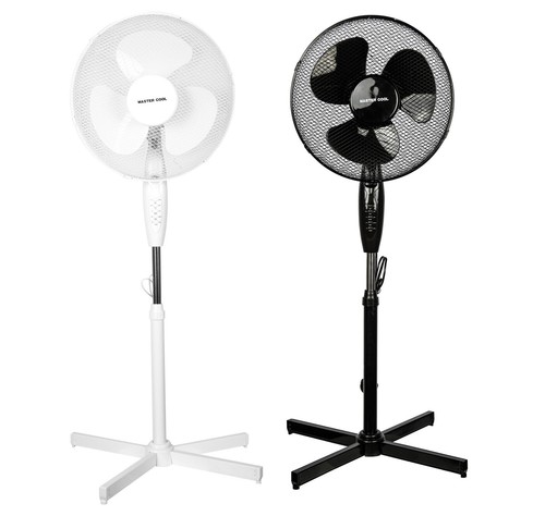 Ventilateur sur pied - sur,