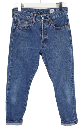 Levi 501 white - levi's, s