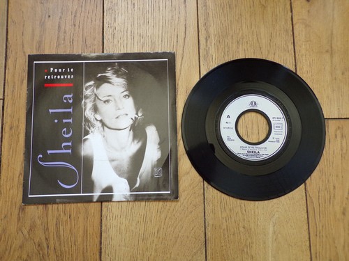 Ancien disque vinyle - disque,