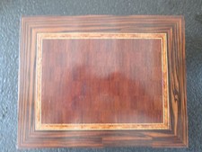     COFFRET A CIGARES OU BOITE