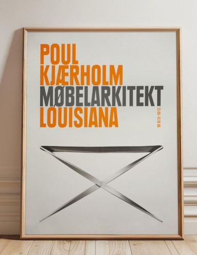 Poul kjaerholm 1982 danish - poul,