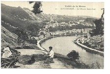 08  MONTHERME  LE CHEMIN ST