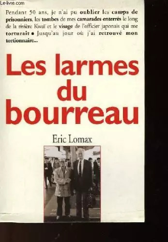 Les larmes boureau lomax - les,
