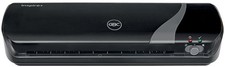 GBC 4402075 A4 Inspire+ Home Laminator, Black Black A4 laminator