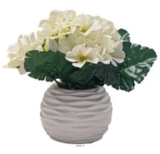 Pot céramique de fleurs