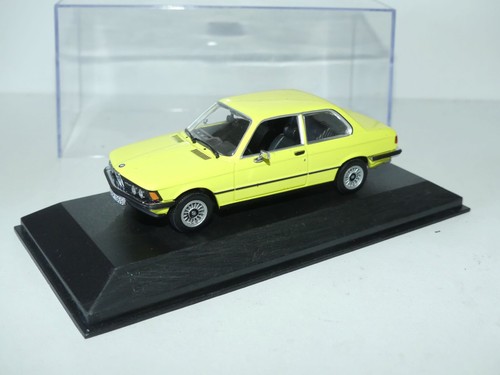 Bmw 323 e21 1975 jaune - 323,