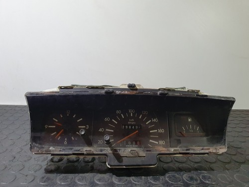 Tableau bord compteur - de,