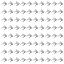 300 pcs clips pour - pcs, À