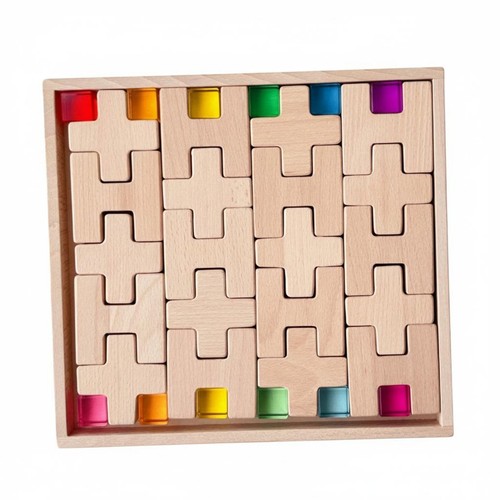 Pièces jeu construction - jeu, de