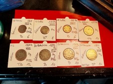 Vatican 8 pièces Argent