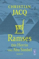 Ramses Bd. 4 - Die Herrin von Abu Simbel de Jacq, Christian | Livre | état bon