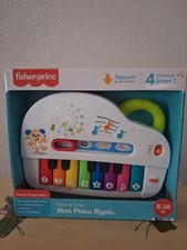 mon piano rigolo Fisher Price pour enfant de 6 a  36 mois