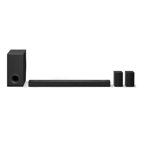 Barre son immersive avec - lg,