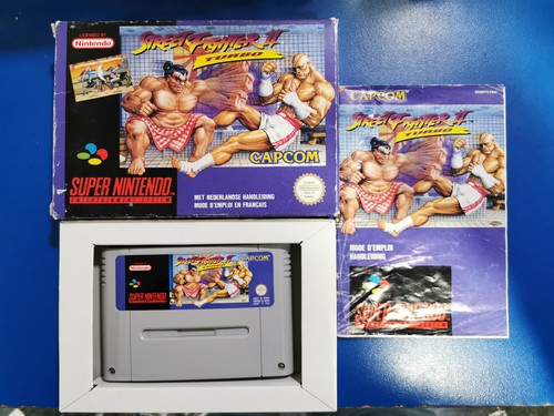 Street fighter turbo - fighter, 2