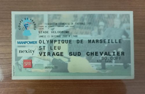 Foot place st leu - om,