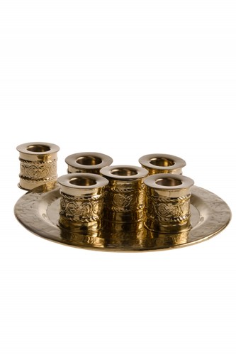 Oriental marocaine chandelier - marocaine,