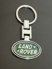 Land rover keychain - land,