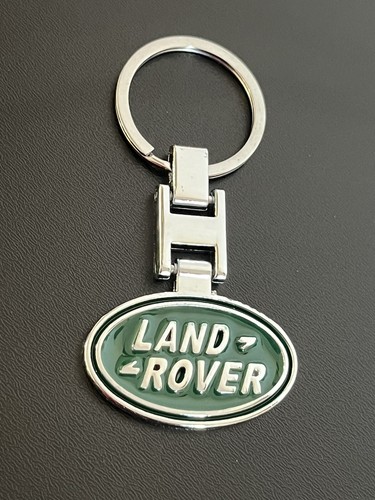 Land rover keychain - land,