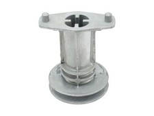 SECURA Moyeu de lame pour Viking Tondeuse MB 400 500 650