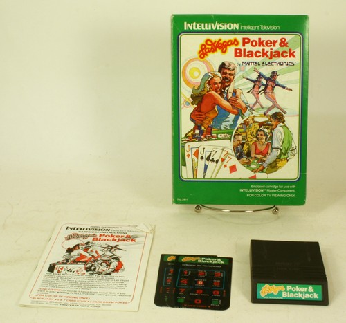 Vintage boxed intellivision - vintage,