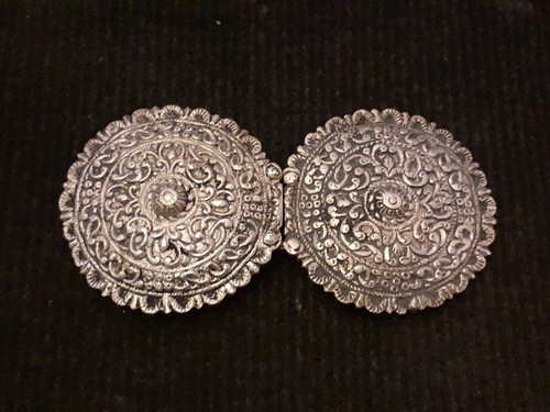 Asie boucles ceinture - -, en