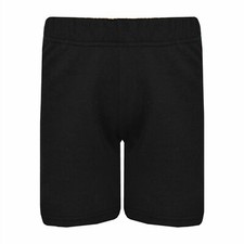 Shorts Chino Noirs Pour Filles