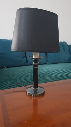 Rare lampe table christofle - de,