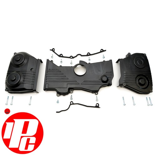 Genuine front timing belt - front,