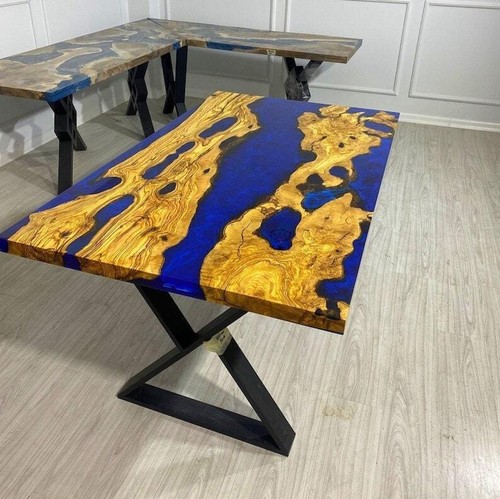 Table manger rivière - table, à